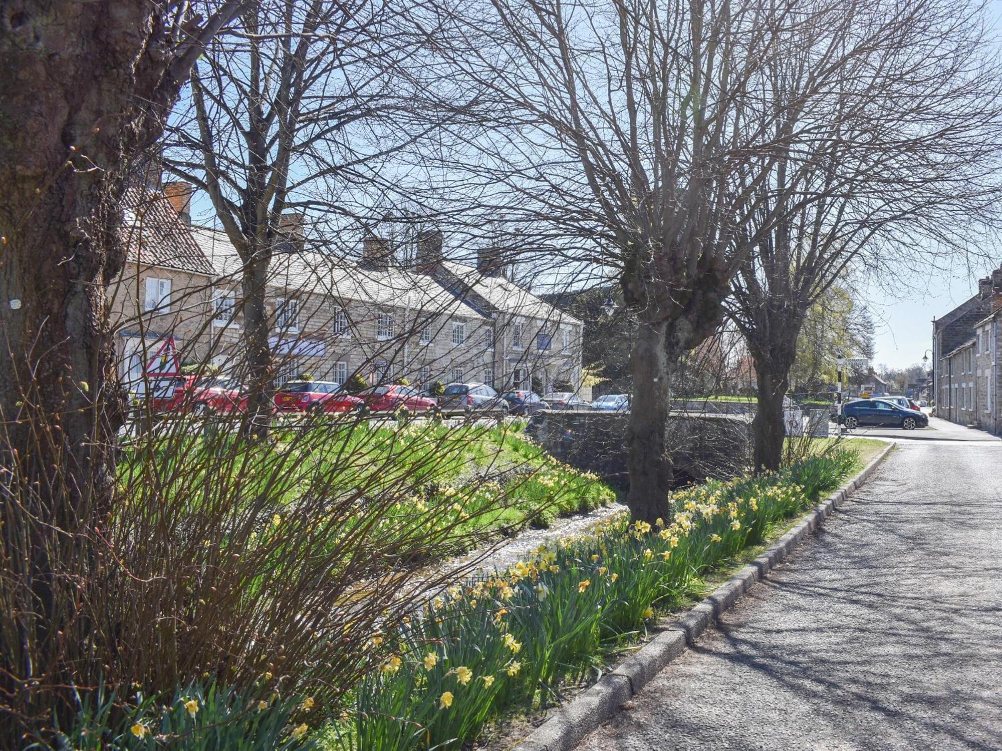 Borough Beck Cottage Helmsley Ngoại thất bức ảnh