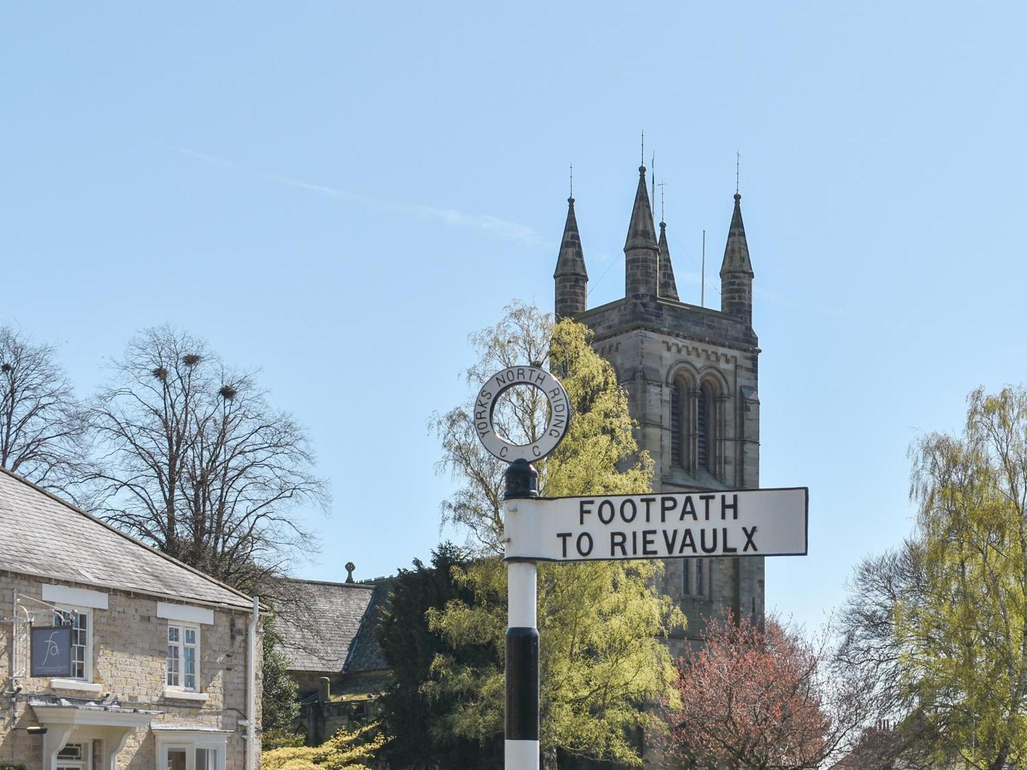 Borough Beck Cottage Helmsley Ngoại thất bức ảnh