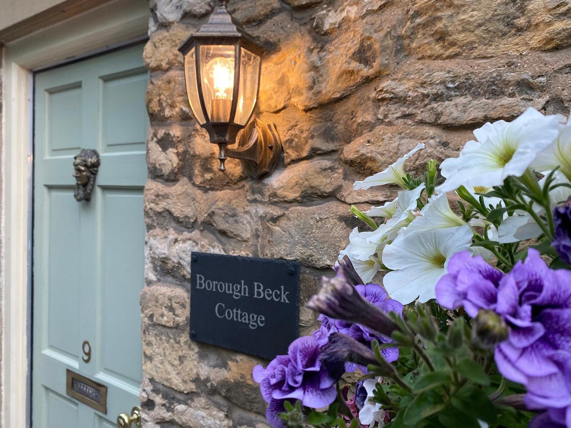 Borough Beck Cottage Helmsley Ngoại thất bức ảnh