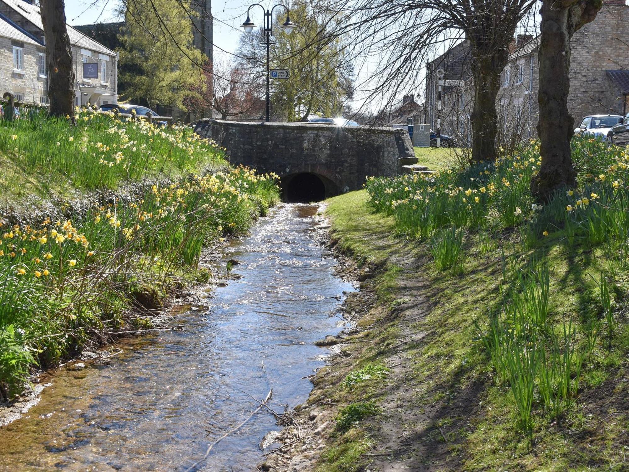Borough Beck Cottage Helmsley Ngoại thất bức ảnh