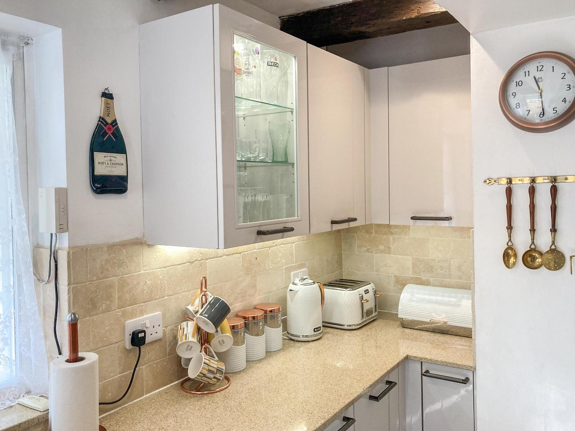 Borough Beck Cottage Helmsley Ngoại thất bức ảnh